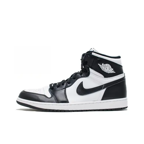 Jordan Air Jordan 1 Винтажные баскетбольные кроссовки High Top Мужские
