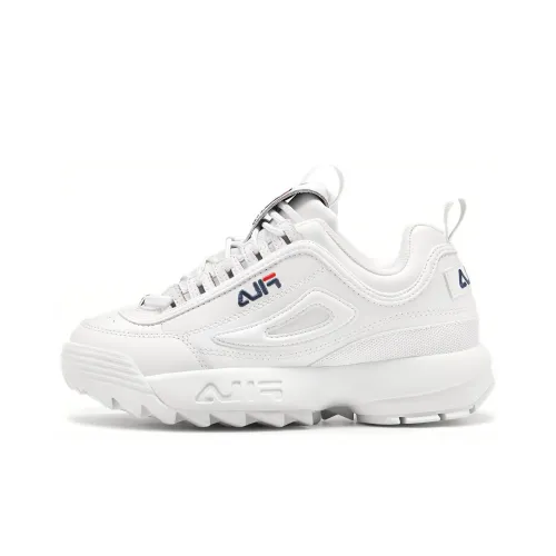 FILA Disruptor 2 Casual Low Top Мужской