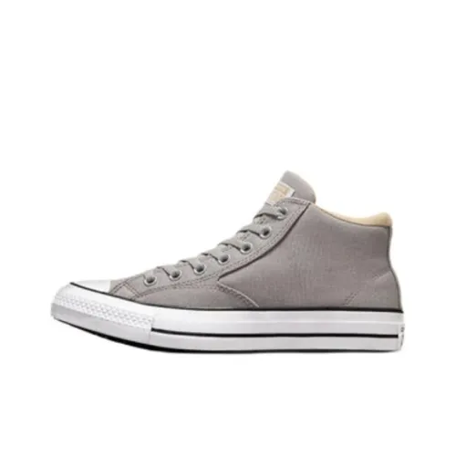 Converse Chuck Taylor All Star MID Топ Кеды Унисекс Серый Белый
