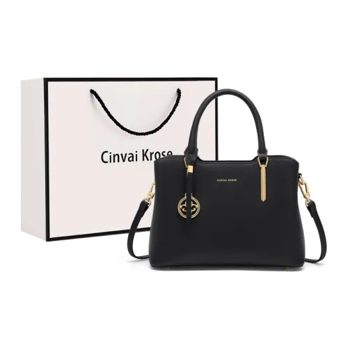 Simvay Clos Коровья кожа с синтетической кожей сумка-тоут сумка через плечо средний размер женский черный экрю