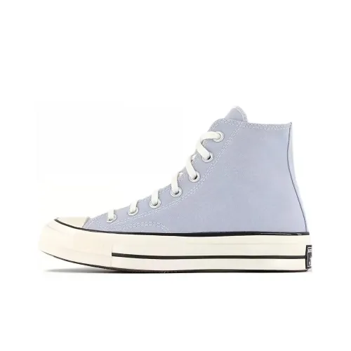 Converse Chuck 70 High Ghosted Abrasion Resistant Высокие Кеды Унисекс Light Синий