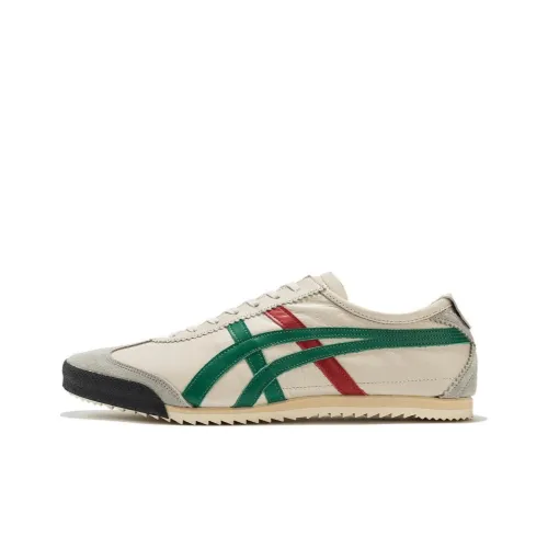 Onitsuka Tiger MEXICO 66 Беговые кроссовки Низкие Топ Женские