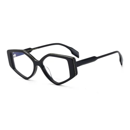 THANKSGIVING Нерегулярная форма Оправы для очков Унисекс