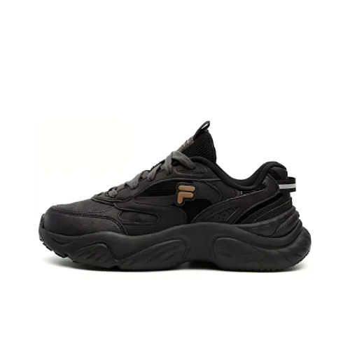 FILA FUSION Conch II Conch Shoes Low Top Подошва Кроссовки Икорный Серый/Темный Яшма Женские