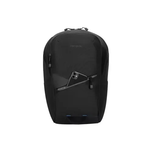 TARGUS Полиэстер Хлопковая Смешанная Сумка через плечо Средняя Унисекс Черная