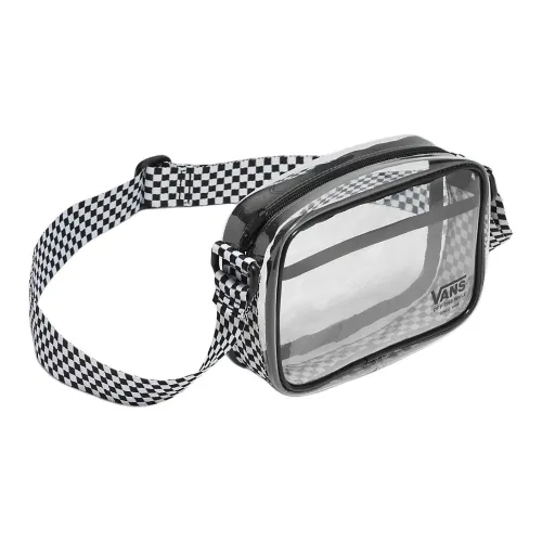 Vans Полиэстер Сумка через плечо Унисекс Прозрачный