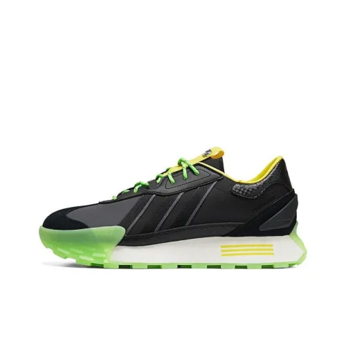 Adidas Neo Futro Mixr Повседневный Низкий Топ Унисекс
