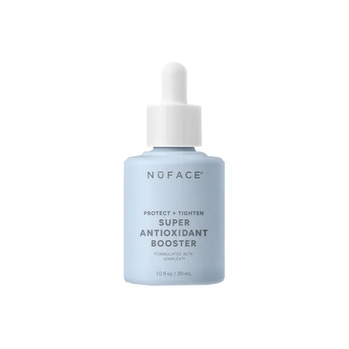 NuFACE Уменьшение Бледности Желтый Удаление And Осветляющая Сыворотка Успокаивающий Увлажняющий 30 мл