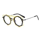 HP308GP Черный и Желтый