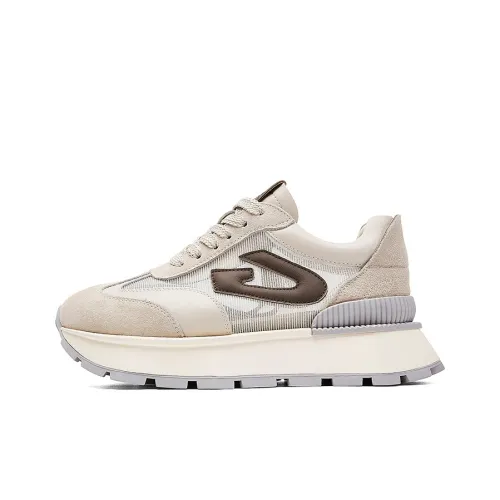 JEEP SPIRIT Удобная Платформа Модные Кроссовки Повседневная Обувь Низкий Топ Повседневная Обувь Женская