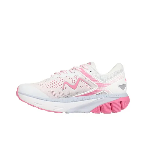 MBT Повседневные беговые кроссовки Женские Белые