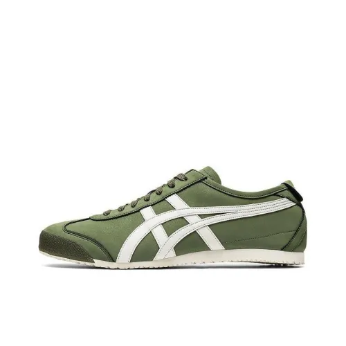 Onitsuka Tiger MEXICO 66 Повседневный Низкий Топ Унисекс