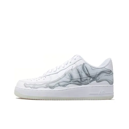 Nike Air FORCE 1 Скейтборд Кроссовки Низкие Унисекс