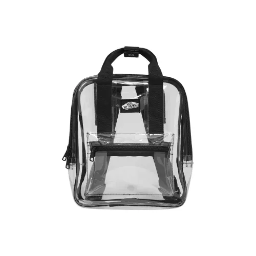 Vans 100% хлопок Рюкзак Мини Унисекс Прозрачный