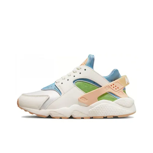 Nike Air Huarache Беговые кроссовки Низкие Топ Женские