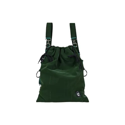 Rebirth ПУ (полиуретан) Рюкзак Унисекс Многоцветный