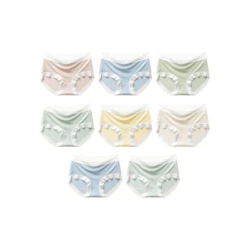 Blossom Cotton Женское нижнее белье 8 штук