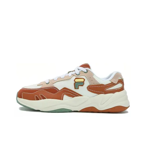 FILA FUSION Flash Беговые кроссовки Низкий Топ Мужской