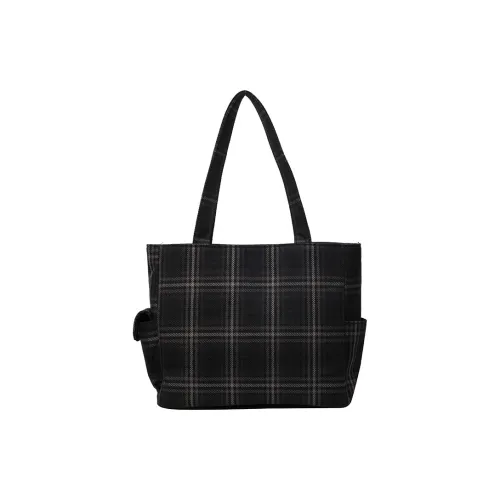 Parker Bear Canvas Bag Bag Backpack Commute Bag Single Shoulder Bag Unisex