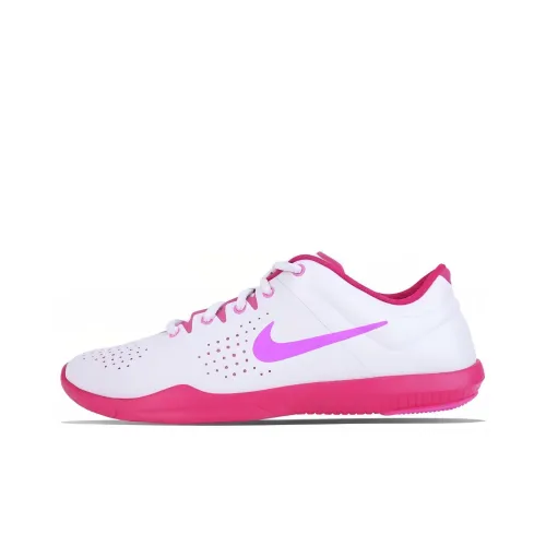 Nike Studio Trainer Амортизация Противоскользящие Устойчивые к истиранию Дышащие Низкие Кроссовки для тренировок Женские