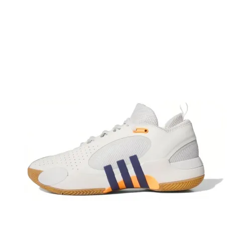 Adidas D.O.N. Issue #5 Баскетбольные кроссовки Low Топ Белый Мужской