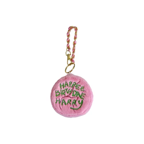 OTRAINBOW Harry Potter Characters Hagrid Торт Сжимаемый Игрушечный Брелок Подвески Аниме-тематика