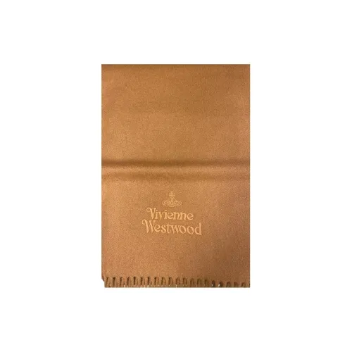 Vivienne Westwood Wool Knit Шарфы Мужские