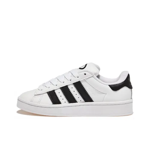 Adidas Originals CAMPUS 00s Скейтборд Кроссовки Низкие Белые Унисекс
