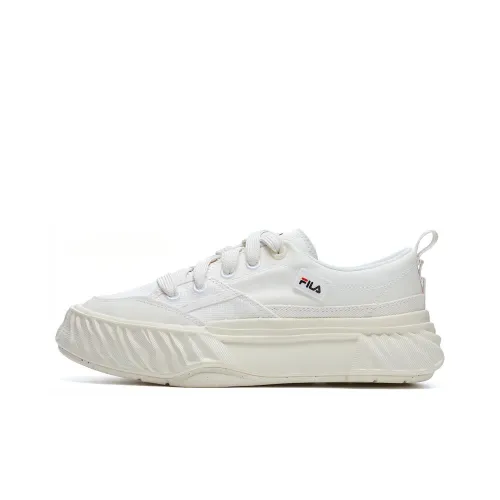 FILA Fosso Кеды Низкие Топ Fragrant Снег Женские