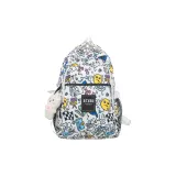 Multicolor + Маленький Медведь Плюшевый Шарм