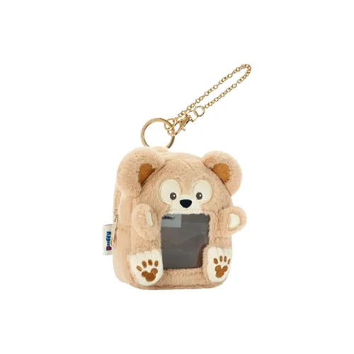 Disney Полиэстер Монета Кошелек Унисекс Коричневый