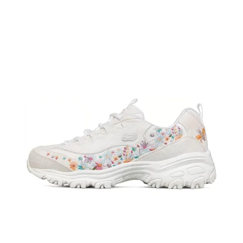 Skechers D'Lites 1,0 Casual Low Top Женские