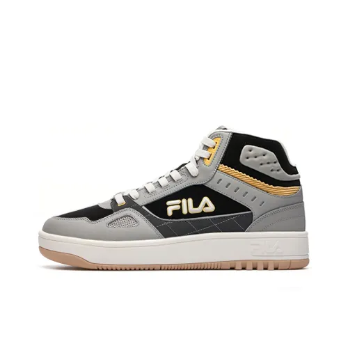 FILA HERITAGE Баскетбол Винтажные Баскетбольные Кроссовки Высокие Мужские