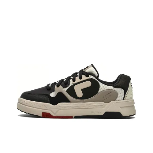 FILA FUSION BANK DX Скейтборд Кроссовки Низкие Белые Мужские