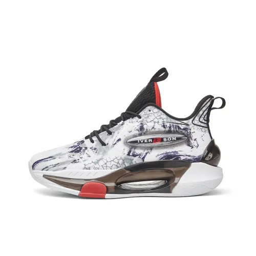 Кроссовки для баскетбола IVERSON MID Top Unisex