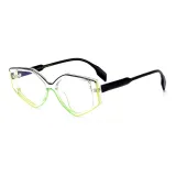 HP2022633 Прозрачная рамка, черные ноги