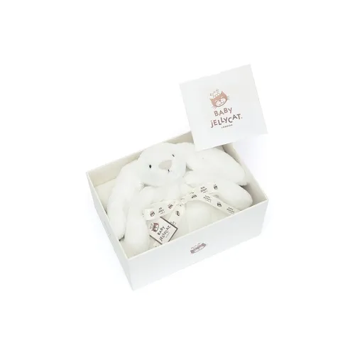 JELLYCAT Bunny Collection Zhi Zhen Shy Luna Кролик Одеяло Детское Одеяло Мерч по IP