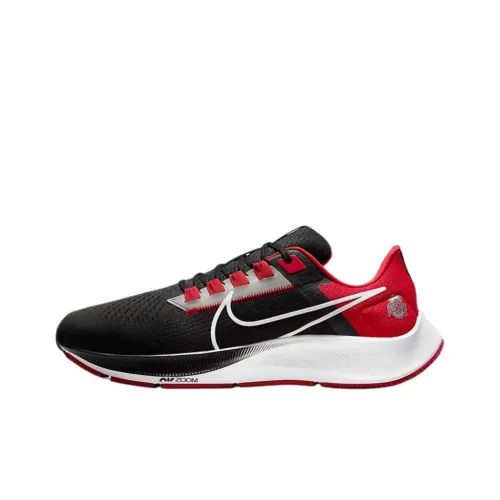 Nike Pegasus 38 Беговые кроссовки Низкий Топ Мужской