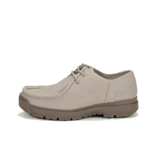 MoonStar 810s Slip-resistant Abrasion-resistant Low Top Casual Shoes Unisex Beige