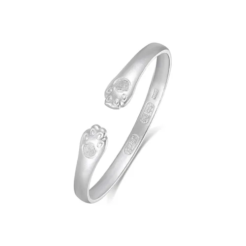 MUYAN Сплав Традиционный стиль Браслет с кошачьей лапой Женские