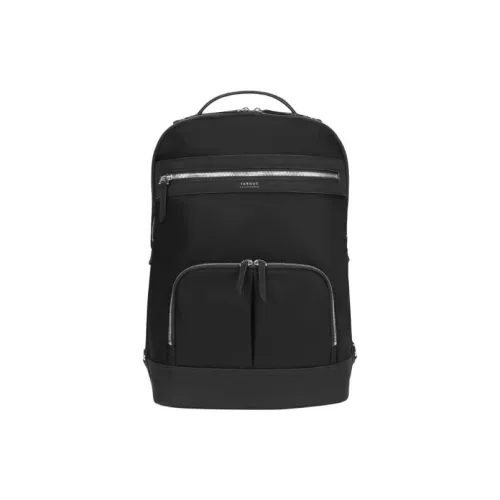 TARGUS Нейлон с кожаными вставками рюкзак средний женский черный