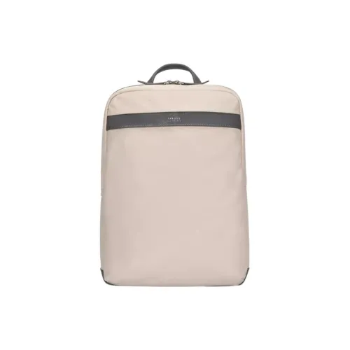 TARGUS Нейлоновый рюкзак среднего размера унисекс бежевый