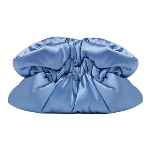 Rodo Satin Clutch Маленький Женский Светло-Синий