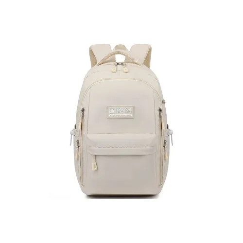 BOBDOG Без стирки Ткань Рюкзак Стандартный Унисекс Многоцветный