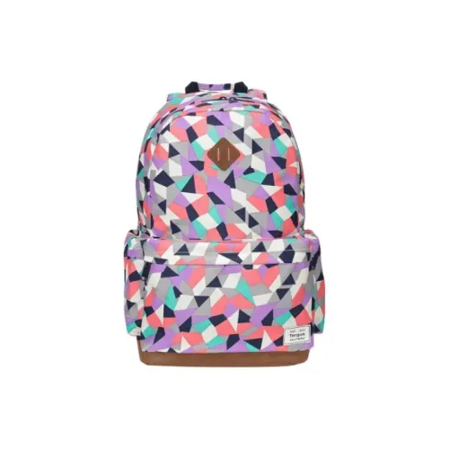 TARGUS Полиэстер Рюкзак Средний Унисекс Геометрический узор Пейсли Камуфляж