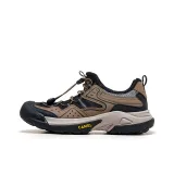 Коричневый/черный