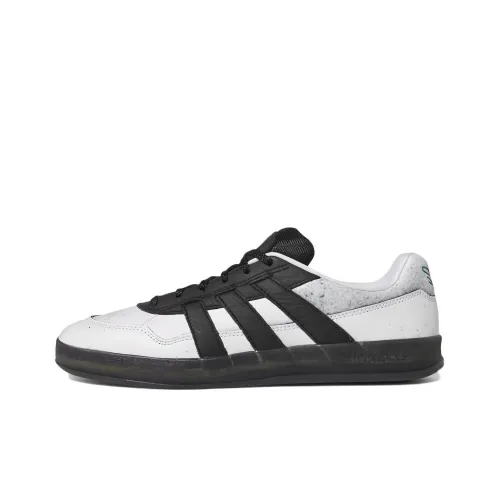 Adidas Originals Aloha Super Slip Resistant Abrasion Resistant Low Топ Скейтборд Кроссовки Мужские Белые