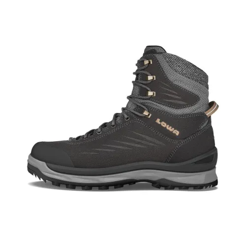 Lowa Callisto GTX Амортизация Устойчивость к истиранию Противоскользящее покрытие Высокий верх Альпинистская обувь