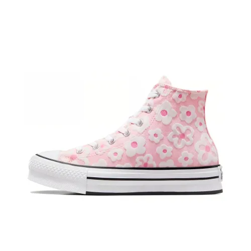 Converse Chuck Taylor All Star High Топ Кеды Женские Розовый