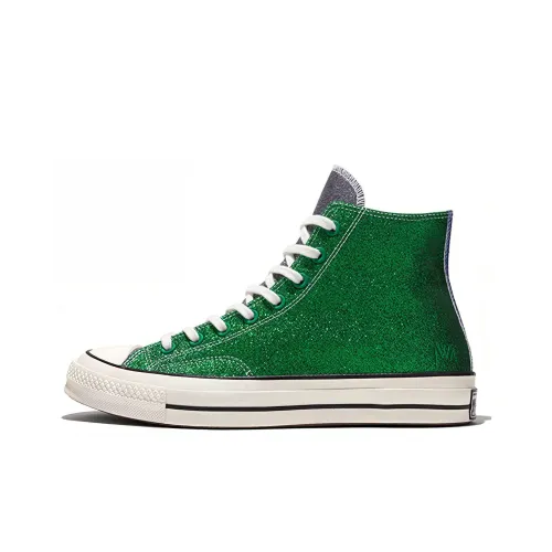 Converse Chuck 70 High Топ Кеды Унисекс Зеленый